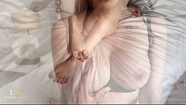 Clea Gaultier Gives the Hottest Foot Worship &amp_ Greedy Footjob Session Ever