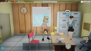 Fuckerman V0.2 Sex Game Sex Scenes Gameplay Part 1 [18] + How To Game Download