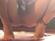 SECRET ATTIC MASTURBATION