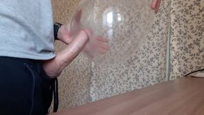 Artificial Anal Condom