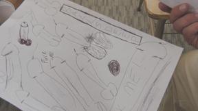 ”T-girl dorm hottie Milli Quinzel Wants Her Prof's Huge Dick”