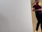 Bosses shrinking brownie trap giant vore