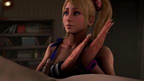 Lollipop Chainsaw Julia tease