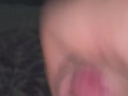 Quick fap lots of cum (Trans rights are human rights)