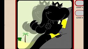 PPPPU Game and Watch