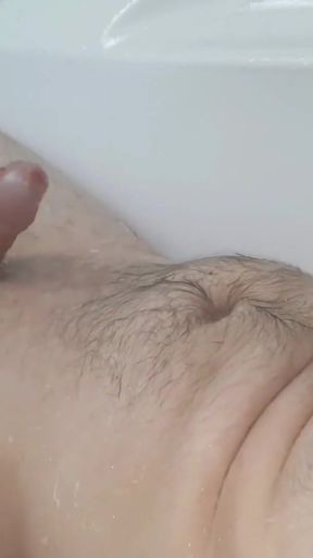 Must-share moment from "Great orgasm without hands under the water jet - SoloXman"