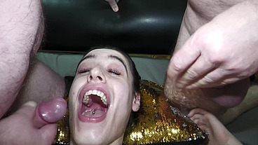Fuck sport on sunday, Briseida the cunt fucked and inseminated