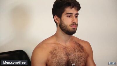 Gay Porn Stars Take a Wild Adventure in the Great Outdoors and Get Down and Dirty With Each Other!