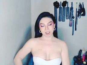 Sensational scenes of heat, wet, and seduction await you with BIG-BITCH-MARIA.