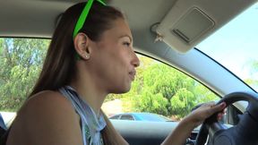 Hot tutor gives girl some extra pussy licking help