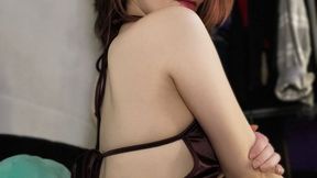 Careful, Don't Wake Her | Audio Visual | Homewrecker JOI Warm Up