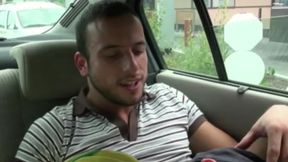 Valentni fucked in jockstrap by Leo Helios