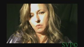 Smoking BBW Stepmom Caught By Stepson ( PART 3 )