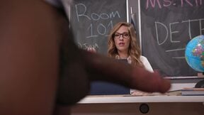 Really? But, how big is it then?