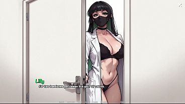Shadows of Ambition #31 - Milking Table - Animated Sex Game