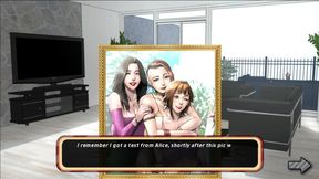 Prince of Suburbia - Part 9 Sexy Friend Wants My Dick by Loveskysan