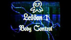 Tiny Enchantress Rides Wizards Thorned Wand Beneath Moonlit Trees