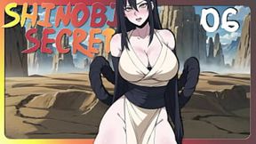 Orochimurai's Sassy Boobs Unleashed: The Sexy Villain's Dark Desire #06