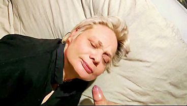 Pour mon retour je me fait bien baiser le cul