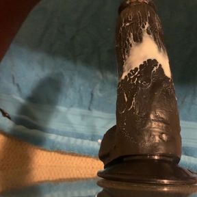 Doggy Anal Dildo