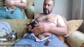 Mature Man Live
