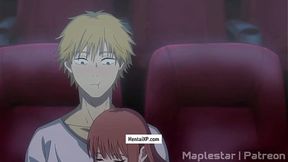 Chainsaw Man - Makima and Denji &#x00A6; Passion On Screen
