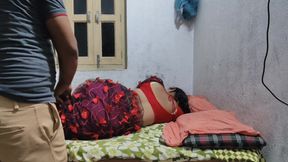 jija ji ne apne sali ki virgin milte he uski pussy ros nikal diya