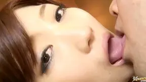 Karin Kusunoki's Wild Ride – Steamy Asian Blowjob fantasy unleashed