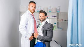 Doctors' Examination - MENatPLAY