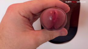 Straight Guy Wants a Pussy - What He Gets Is Something Special