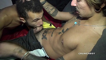 3275 Anthony fucked raw b Lorenzo