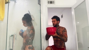 Brazzers: Cold Water Tease