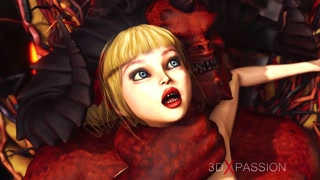 Devil fucks hard a &nbsp;sexy in hell