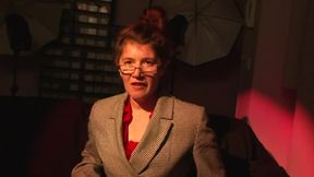 Posh Cougar in Hardcore Shooting