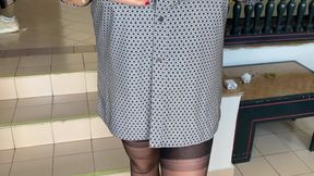 Aunty Sandra in Her Amazing Oc Girdle