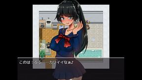 (  18 ) H RPG Games Ichinose Konoha'_s Temptation ~3 Nights 4 Days Older Sister Story~ #2