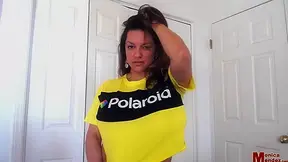 Monica Mendez - Polaroid T