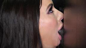 ”Holy fuck Gia, cannot go any deeper, can you!”