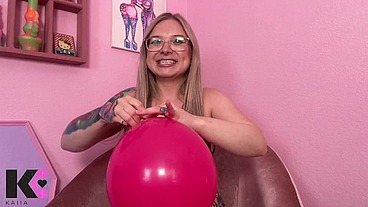 Blow to Bop: Balloon Scares
