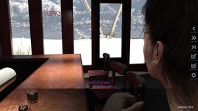 [Gameplay] EP6: Perverted landlady let me finger her WET PUSSY [Dreams of Desire -...