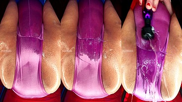 Pantie Fantasies 7