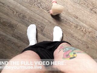 How To Put On a FTM Packer POV