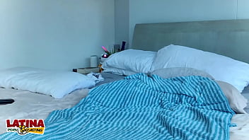 Wuilmari Albujas - FULL Behind The Scenes BTS Creampie Latina Casting