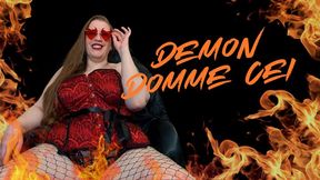 Demon Domme CEI