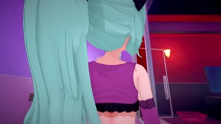 Tomoe sex POV - Moonlit Fantasy