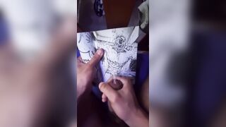 ARGENTIAN MASCULINE JIZZ SOLO CUMPILATION
