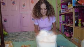 kikicali sweet abdl breastfeeding