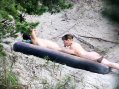 Beach Voyeur Sex