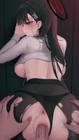 Sweet Life Hentai X fucks her hot step sis in uncensored anime action