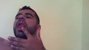 Cum Explosion and Cock Jerking